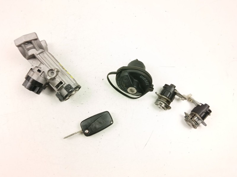 Recambio de conmutador de arranque para fiat ducato autobús (250_) 160 multijet 3,0 d referencia OEM IAM 1361031080  