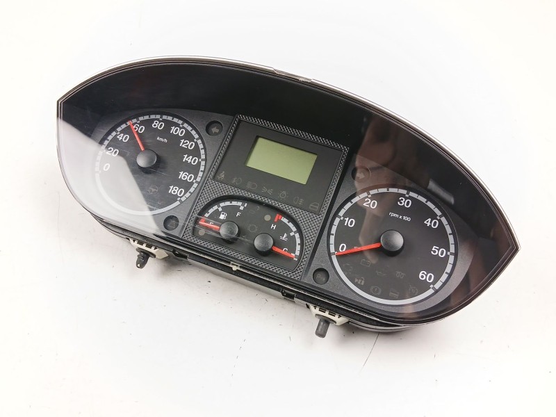Recambio de cuadro instrumentos para fiat ducato autobús (250_) 160 multijet 3,0 d referencia OEM IAM 1358173080  