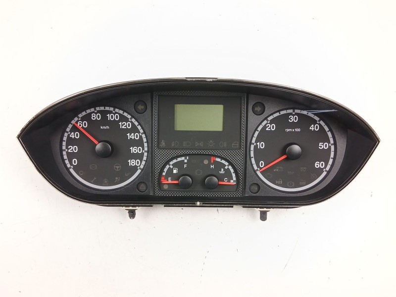 Recambio de cuadro instrumentos para fiat ducato autobús (250_) 160 multijet 3,0 d referencia OEM IAM 1358173080  