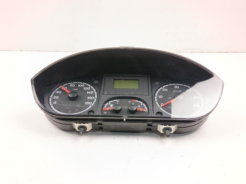 Recambio de cuadro instrumentos para fiat ducato autobús (250_) 160 multijet 3,0 d referencia OEM IAM 1358173080  
