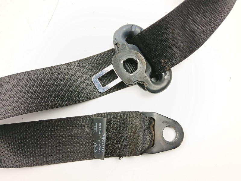 Recambio de cinturon seguridad delantero derecho para fiat ducato autobús (250_) 160 multijet 3,0 d referencia OEM IAM 735429776