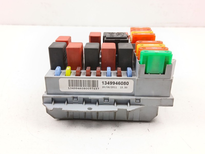 Recambio de bsm para fiat ducato autobús (250_) 160 multijet 3,0 d referencia OEM IAM 1349946080  