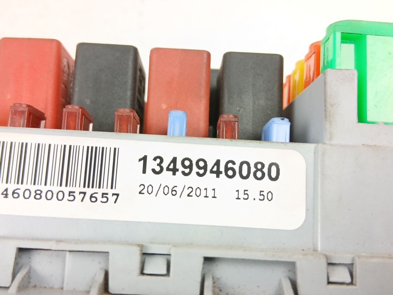 Recambio de bsm para fiat ducato autobús (250_) 160 multijet 3,0 d referencia OEM IAM 1349946080  