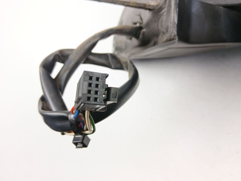 Recambio de retrovisor derecho para fiat ducato autobús (250_) 160 multijet 3,0 d referencia OEM IAM 735440388  