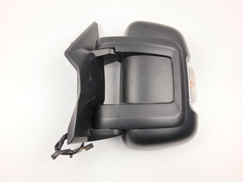Recambio de retrovisor izquierdo para fiat ducato autobús (250_) 160 multijet 3,0 d referencia OEM IAM 735440423  