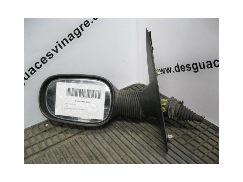 Recambio de retrovisor dcho. : ford ka : 1.3 g/j4k (59,84cv) [1999] para ford ka 1.3 g/j4k referencia OEM IAM   