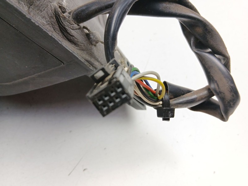 Recambio de retrovisor izquierdo para fiat ducato autobús (250_) 160 multijet 3,0 d referencia OEM IAM 735440423  