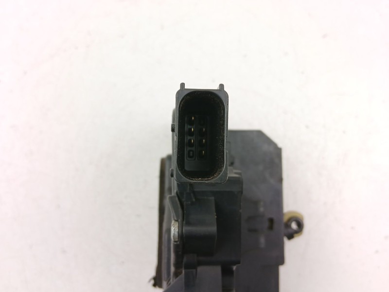 Recambio de cerradura puerta delantera izquierda para fiat ducato autobús (250_) 160 multijet 3,0 d referencia OEM IAM 134215508