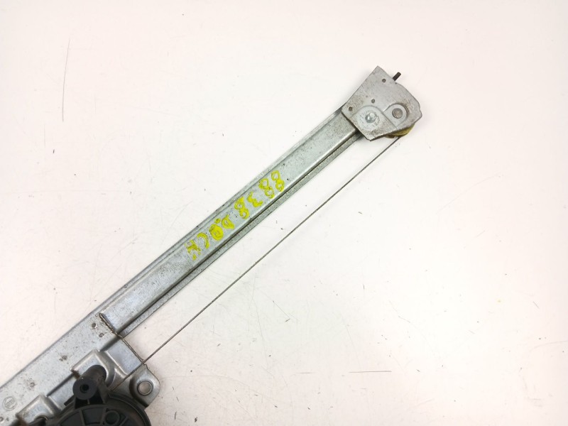 Recambio de elevalunas delantero izquierdo para fiat ducato autobús (250_) 160 multijet 3,0 d referencia OEM IAM 1340453080  