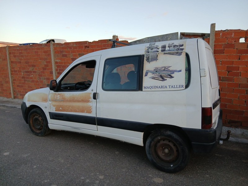 citroën berlingo / berlingo first furgoneta/monovolumen (m_) del año 2007