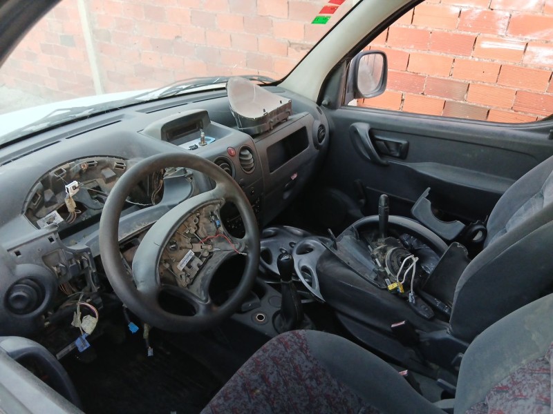 citroën berlingo / berlingo first furgoneta/monovolumen (m_) del año 2007