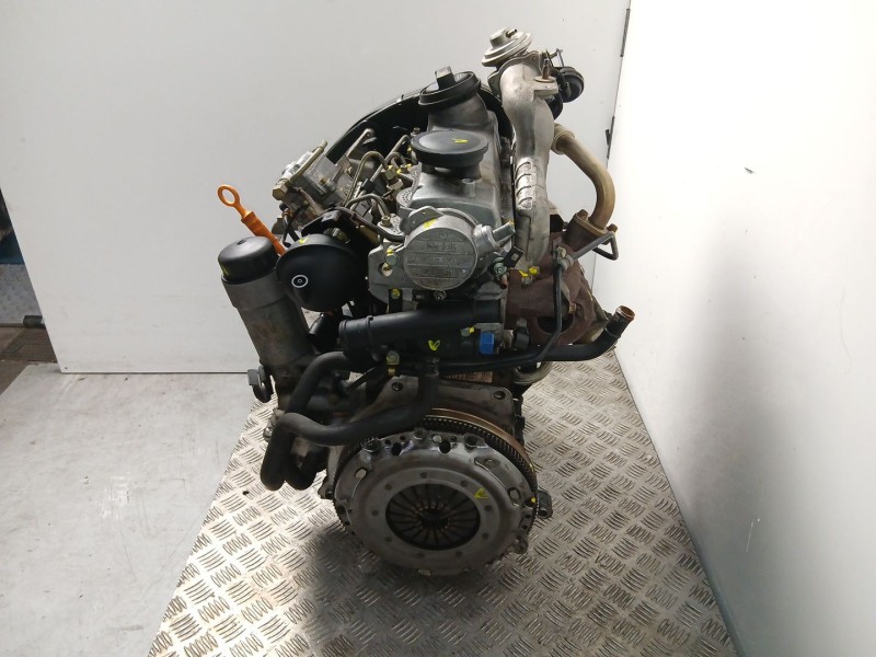 Recambio de motor turbo diesel para volkswagen golf iv (1j1) 1.9 tdi referencia OEM IAM AHF  