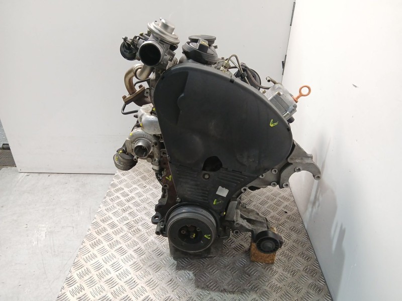 Recambio de motor turbo diesel para volkswagen golf iv (1j1) 1.9 tdi referencia OEM IAM AHF  