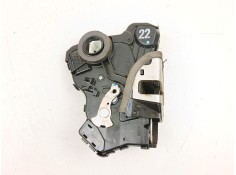 Recambio de cerradura puerta delantera derecha para toyota hilux vii pick-up (_n1_, _n2_, _n3_) 2.5 d-4d 4wd (kun25) referencia  2