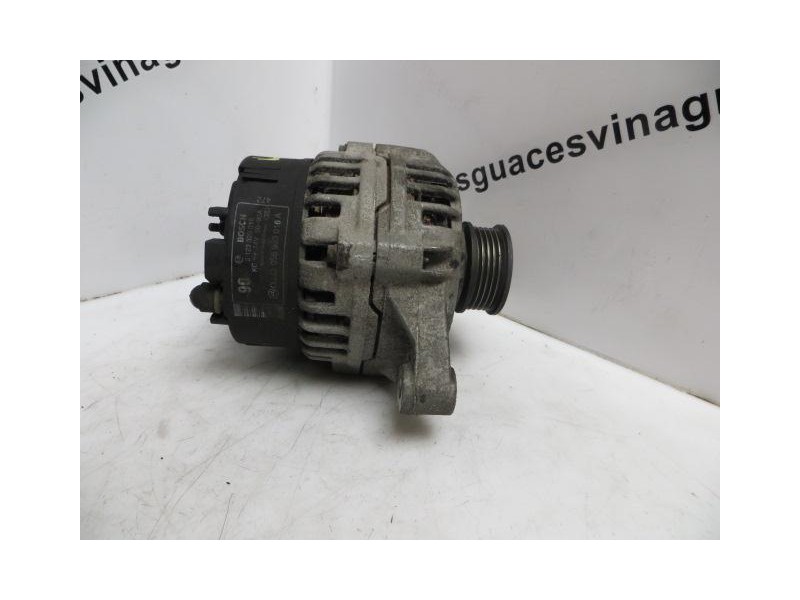 Recambio de alternador : audi a4 : 1.8g adr 4p [1995] para audi a4 1.8g adr   4p referencia OEM IAM 0123320016  