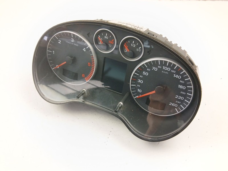 Recambio de cuadro instrumentos para audi a3 (8p1) 2.0 tdi 16v referencia OEM IAM 8P0920930F  