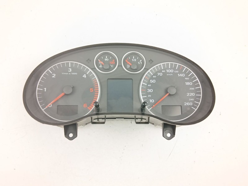 Recambio de cuadro instrumentos para audi a3 (8p1) 2.0 tdi 16v referencia OEM IAM 8P0920930F  