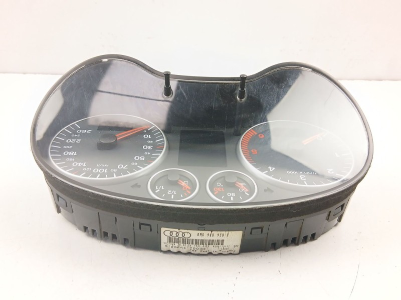 Recambio de cuadro instrumentos para audi a3 (8p1) 2.0 tdi 16v referencia OEM IAM 8P0920930F  