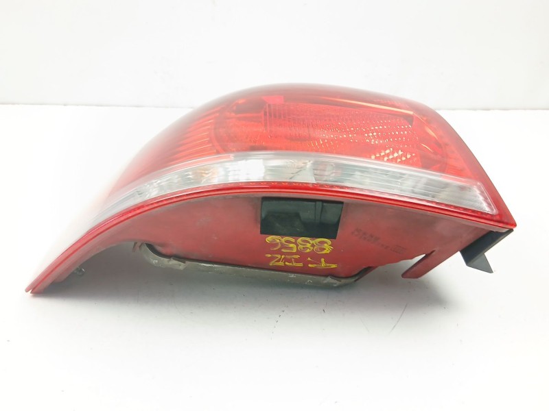 Recambio de piloto trasero izquierdo para audi a3 (8p1) 2.0 tdi 16v referencia OEM IAM 8P0945095  