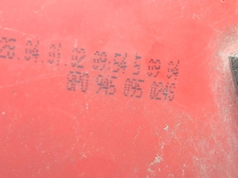 Recambio de piloto trasero izquierdo para audi a3 (8p1) 2.0 tdi 16v referencia OEM IAM 8P0945095  