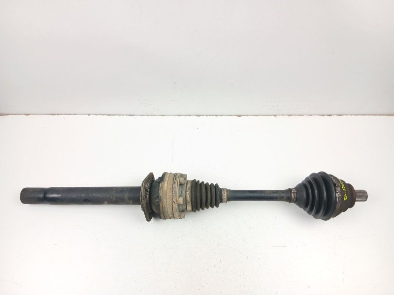 Recambio de transmision delantera derecha para audi a3 (8p1) 2.0 tdi 16v referencia OEM IAM 1K0407271BJ 1K0407522 