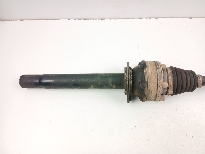 Recambio de transmision delantera derecha para audi a3 (8p1) 2.0 tdi 16v referencia OEM IAM 1K0407271BJ 1K0407522 