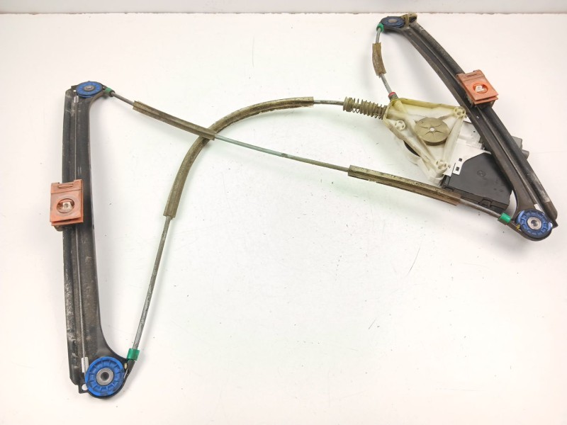 Recambio de elevalunas delantero derecho para audi a3 (8p1) 2.0 tdi 16v referencia OEM IAM 8P0959802A  