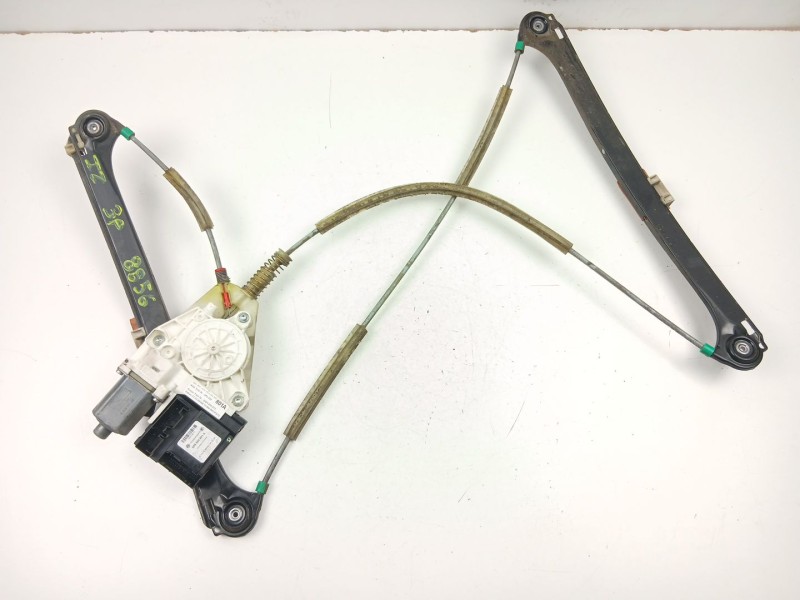 Recambio de elevalunas delantero derecho para audi a3 (8p1) 2.0 tdi 16v referencia OEM IAM 8P0959802A  