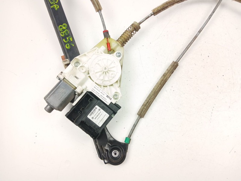 Recambio de elevalunas delantero derecho para audi a3 (8p1) 2.0 tdi 16v referencia OEM IAM 8P0959802A  