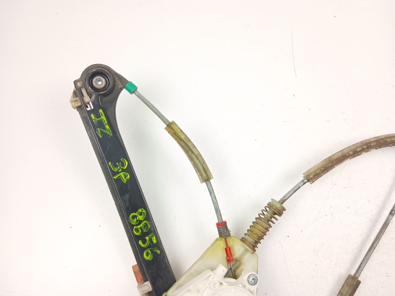 Recambio de elevalunas delantero derecho para audi a3 (8p1) 2.0 tdi 16v referencia OEM IAM 8P0959802A  