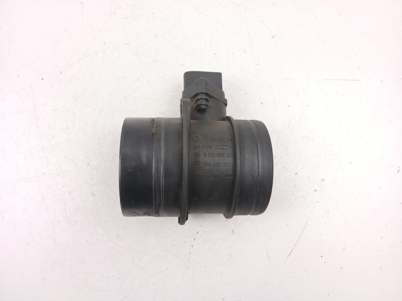 Recambio de caudalimetro para audi a3 (8p1) 2.0 tdi 16v referencia OEM IAM 074906461B  0281002461