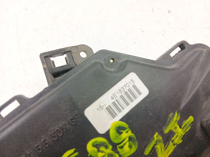 Recambio de cerradura puerta delantera izquierda para audi a3 (8p1) 2.0 tdi 16v referencia OEM IAM 4E1837015  