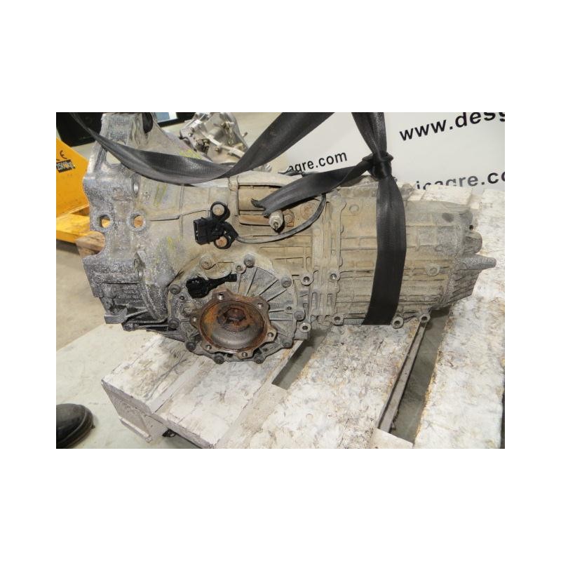Recambio de cambio 5v (td/tdi ) : audi a4 : 1.9 tdi- d/1z (89,76cv) 4p [1995] para audi a4 1.9 tdi- d/1z referencia OEM IAM APL 
