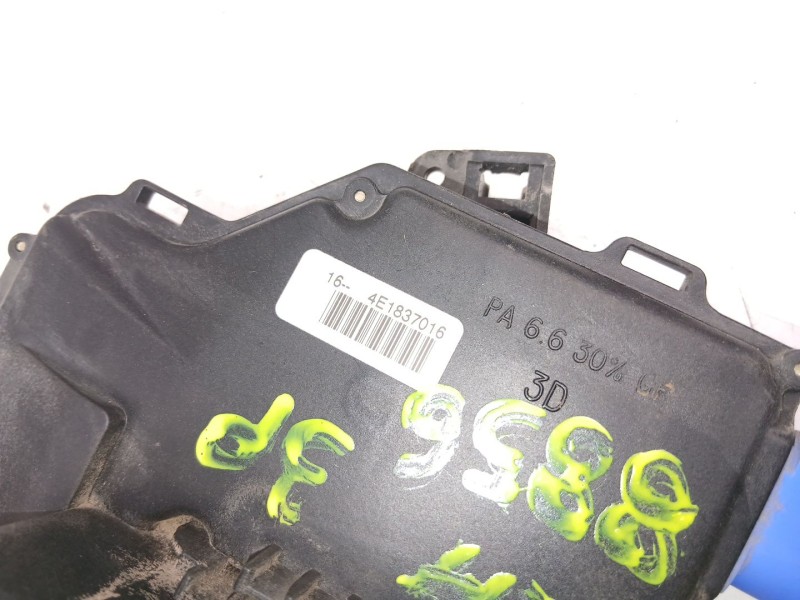 Recambio de cerradura puerta delantera derecha para audi a3 (8p1) 2.0 tdi 16v referencia OEM IAM 4E1837016  