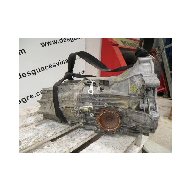 Recambio de cambio 5v (td/tdi ) : audi a4 : 1.9 tdi- d/1z (89,76cv) 4p [1995] para audi a4 1.9 tdi- d/1z referencia OEM IAM APL 