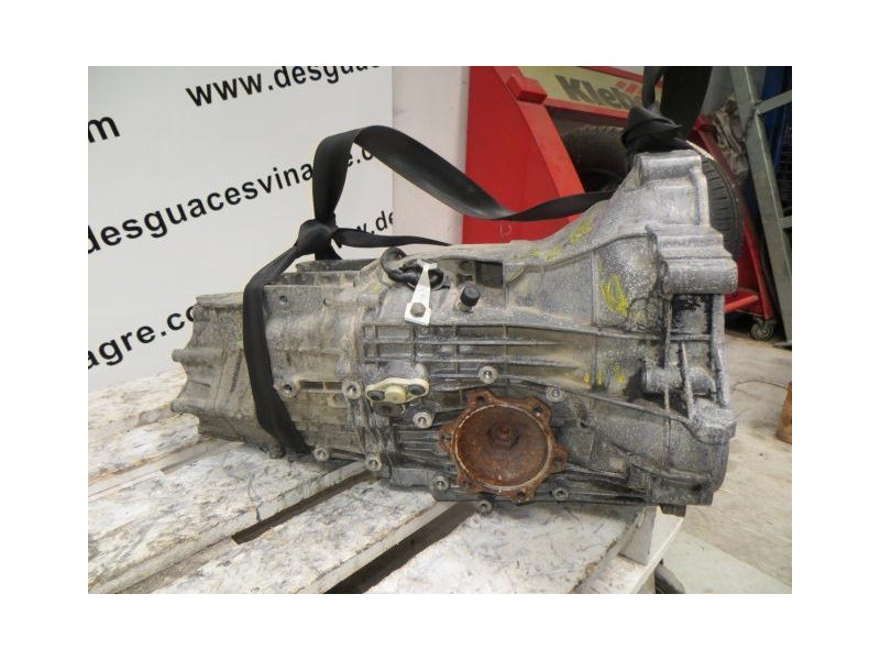 Recambio de cambio 5v (td/tdi ) : audi a4 : 1.9 tdi- d/1z (89,76cv) 4p [1995] para audi a4 1.9 tdi- d/1z referencia OEM IAM APL 