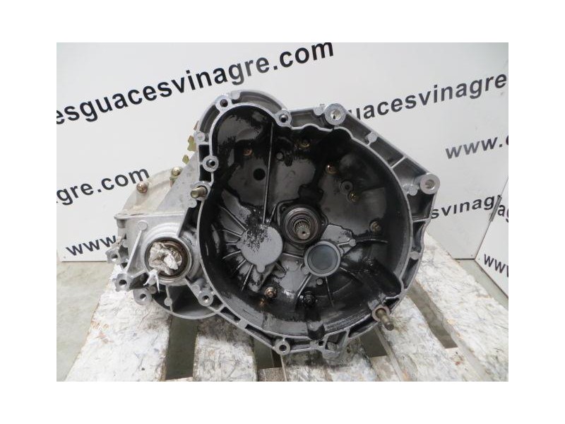 Recambio de cambio 5v (td/tdi ) : fiat stilo : 1.9 jtd -192a1000 (115,6cv)5p [2002] para fiat stilo 1.9 jtd -192a1000 (115,6cv 1