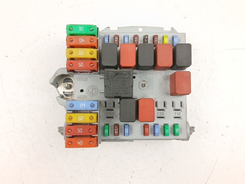 Recambio de bsm para peugeot boxer autobús 3.0 hdi 145 referencia OEM IAM 1363911080  