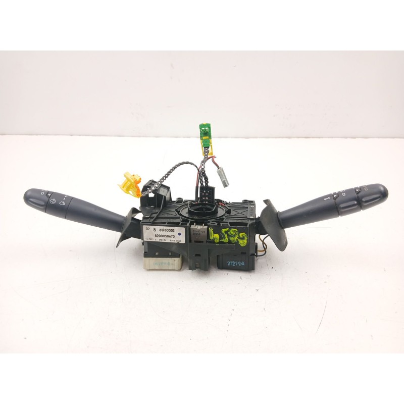 Recambio de mando luces y limpias para renault clio ii (bb_, cb_) 1.2 lpg referencia OEM IAM 8200058670  