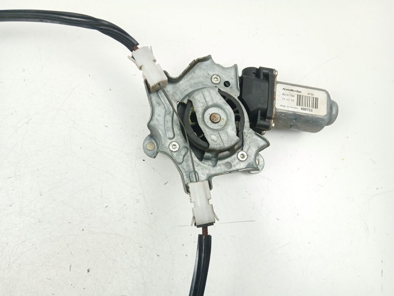 Recambio de elevalunas delantero izquierdo para renault clio ii (bb_, cb_) 1.2 lpg referencia OEM IAM 7700842247  