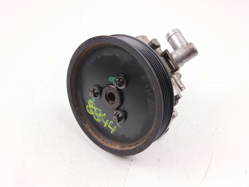 Recambio de bomba direccion para mercedes-benz clase e (w210) e 270 cdi (210.016) referencia OEM IAM A0024668801  