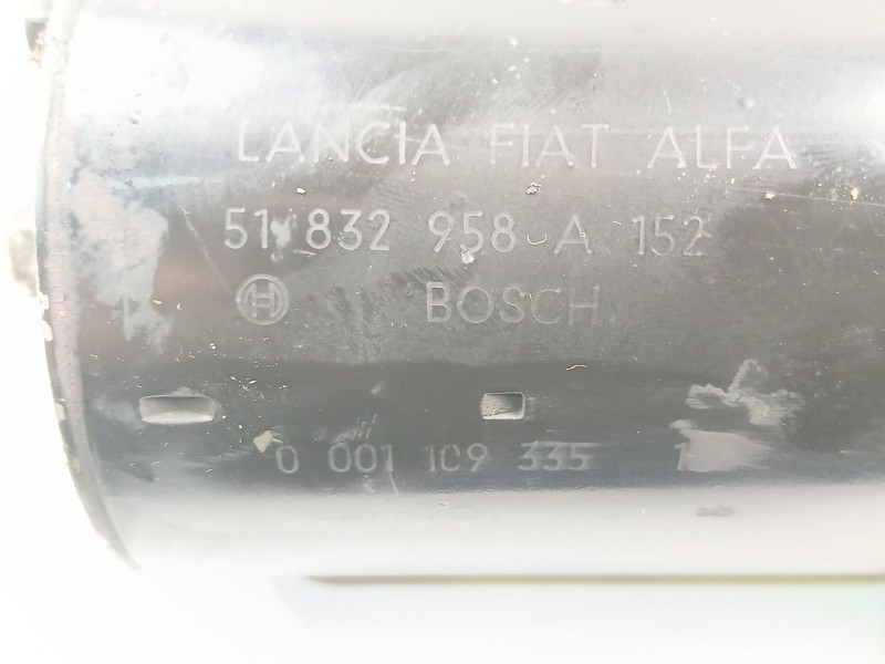 Recambio de motor arranque para fiat ducato autobús (250_) 160 multijet 3,0 d referencia OEM IAM 51832958  0001109335