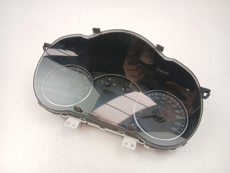 Recambio de cuadro instrumentos para kia carens iv 1.7 crdi referencia OEM IAM 94005A4081  