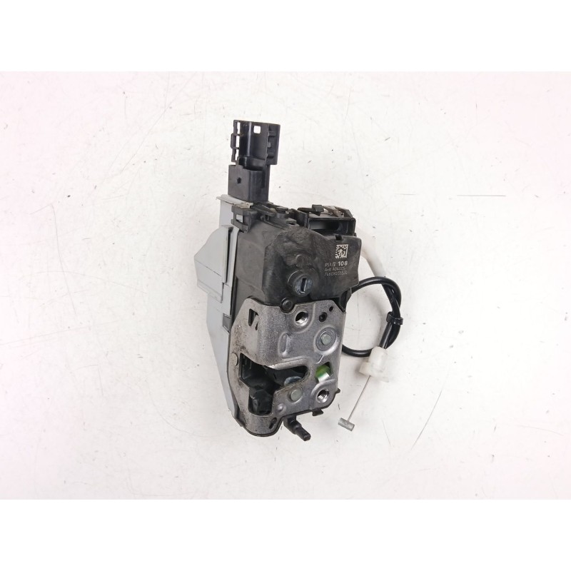 Recambio de cerradura puerta trasera izquierda para peugeot 308 i (4a_, 4c_) 1.6 hdi referencia OEM IAM 9137N1  