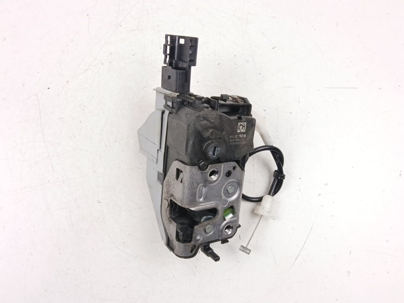 Recambio de cerradura puerta trasera izquierda para peugeot 308 i (4a_, 4c_) 1.6 hdi referencia OEM IAM 9137N1  