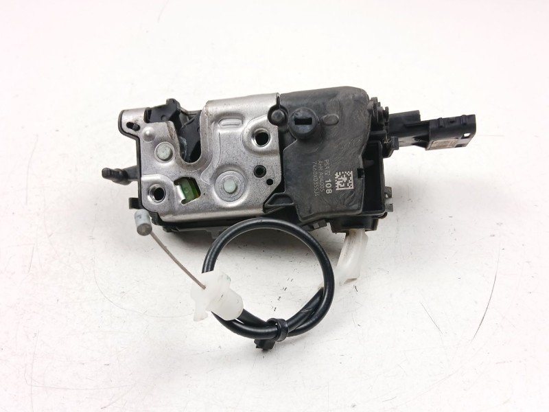 Recambio de cerradura puerta trasera izquierda para peugeot 308 i (4a_, 4c_) 1.6 hdi referencia OEM IAM 9137N1  