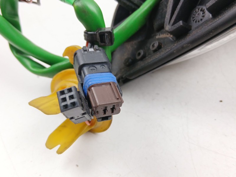 Recambio de retrovisor derecho para peugeot 308 i (4a_, 4c_) 1.6 hdi referencia OEM IAM 8153NC  