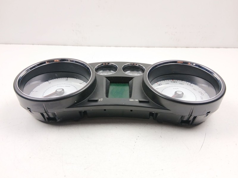 Recambio de cuadro instrumentos para peugeot 308 i (4a_, 4c_) 1.6 hdi referencia OEM IAM 9666642580  