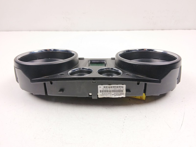 Recambio de cuadro instrumentos para peugeot 308 i (4a_, 4c_) 1.6 hdi referencia OEM IAM 9666642580  