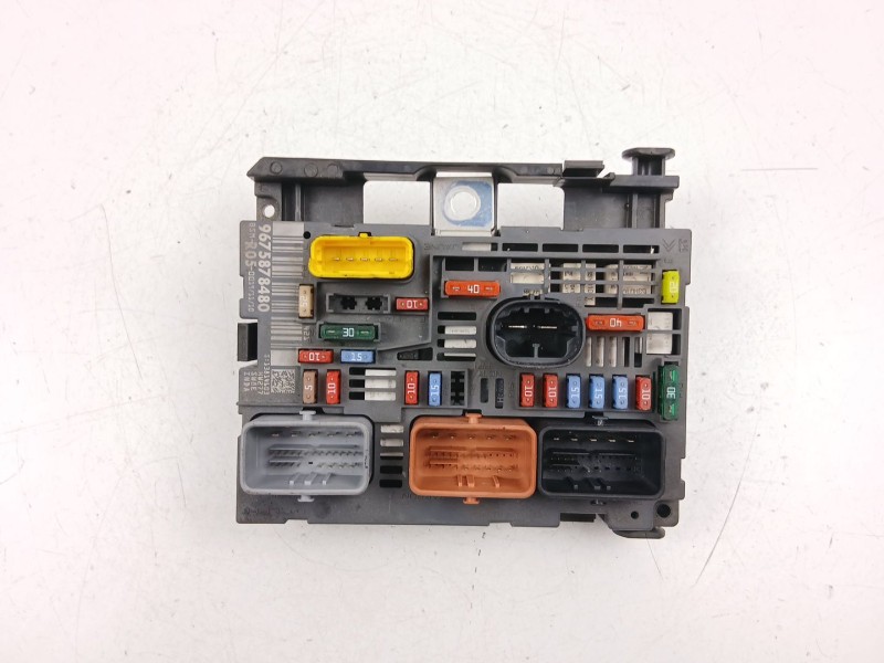 Recambio de bsm para peugeot 308 i (4a_, 4c_) 1.6 hdi referencia OEM IAM 9675878480  